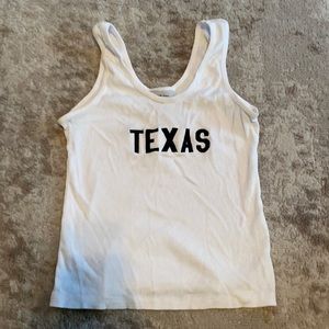 Texas tank